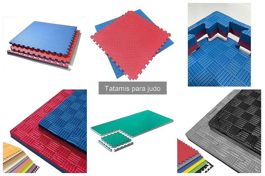 Alternativas a los Tatamis para Judo: Opciones Menos Conocidas