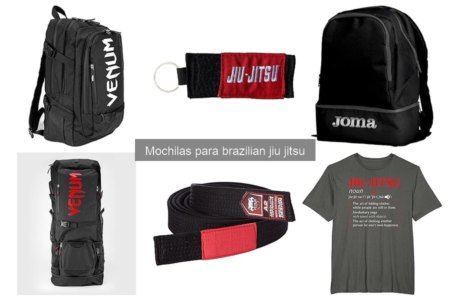 Alternativas a Mochilas para BJJ: Mejores Opciones de Transporte