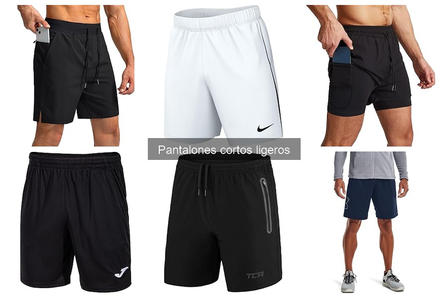 Alternativas a Pantalones Cortos Ligeros para Artes Marciales