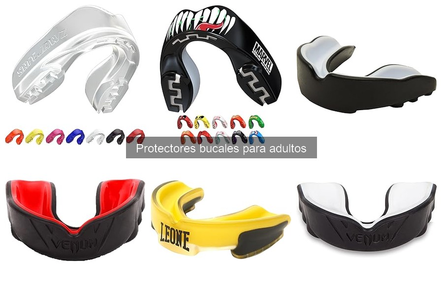 Alternativas a Protectores Bucales Tradicionales para Adultos