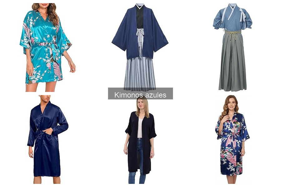 Alternativas al kimono azul para artes marciales