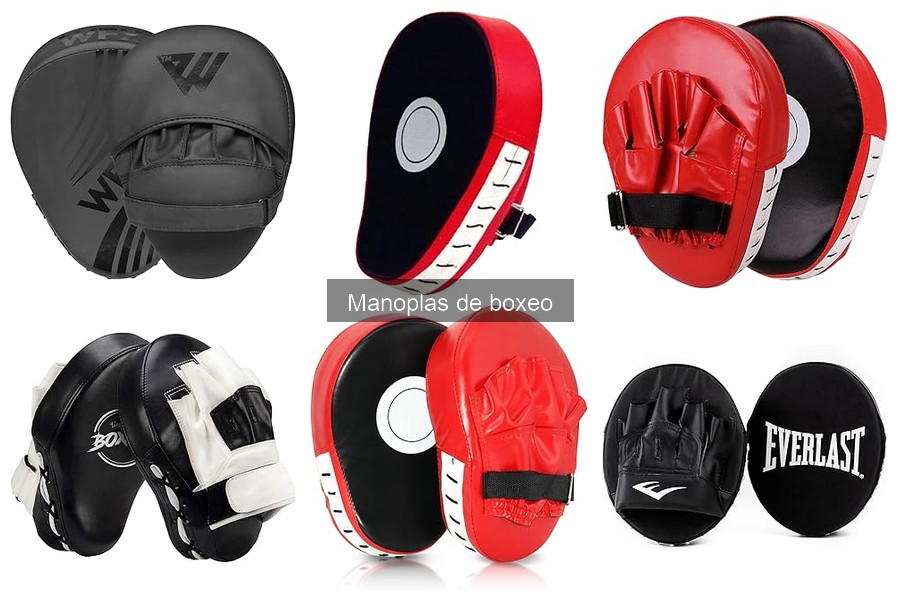 Alternativas Efectivas a Manoplas de Boxeo para Entrenamiento