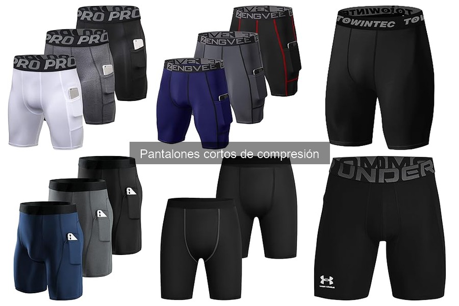 Beneficios de los Pantalones Cortos de Compresión en Artes Marciales