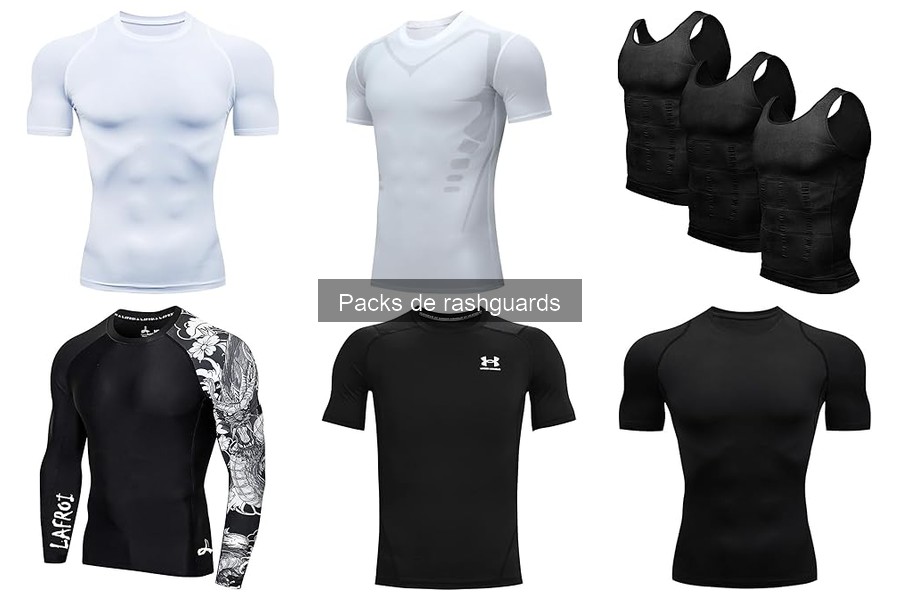 Beneficios de usar rashguards en tus entrenamientos