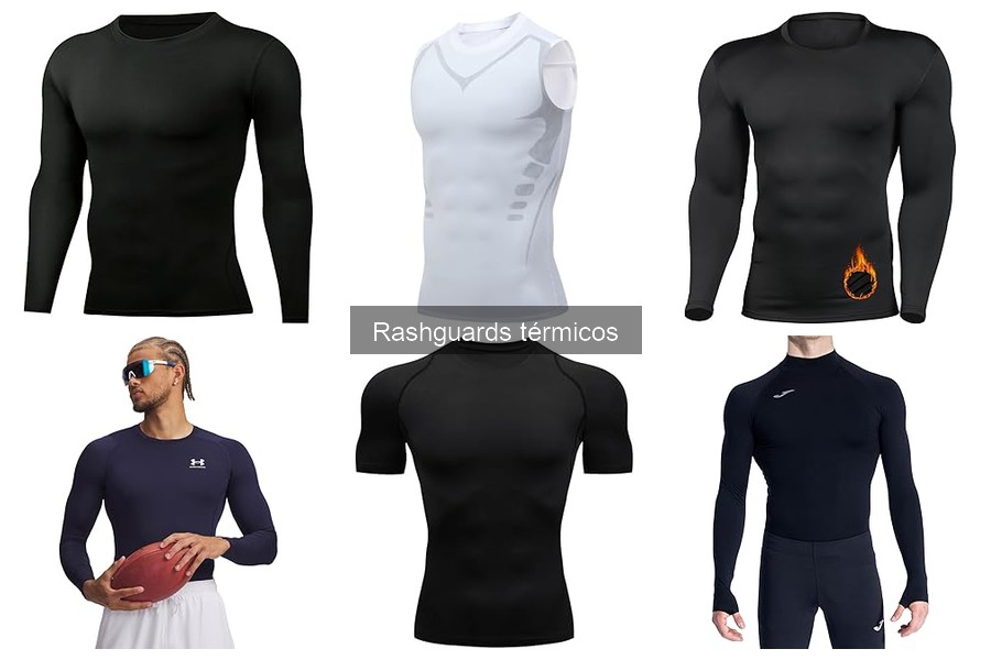 Beneficios de usar rashguards térmicos en deportes de combate