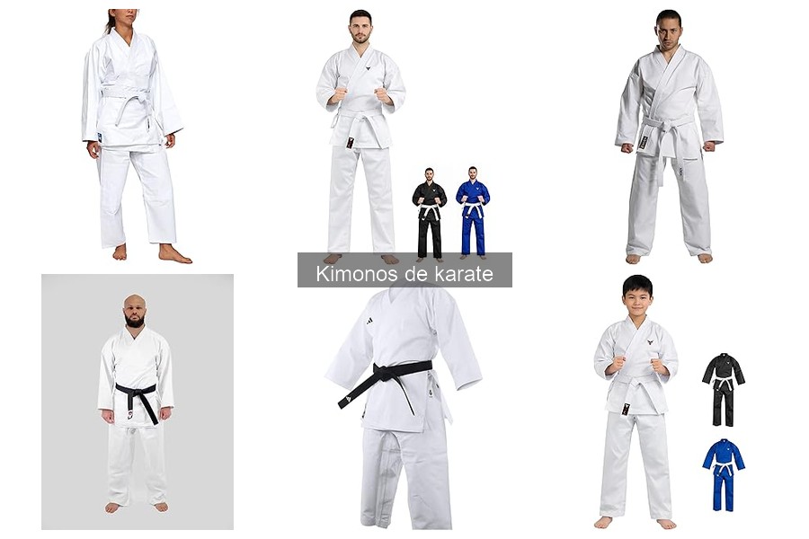Beneficios de Usar un Kimono de Karate de Calidad