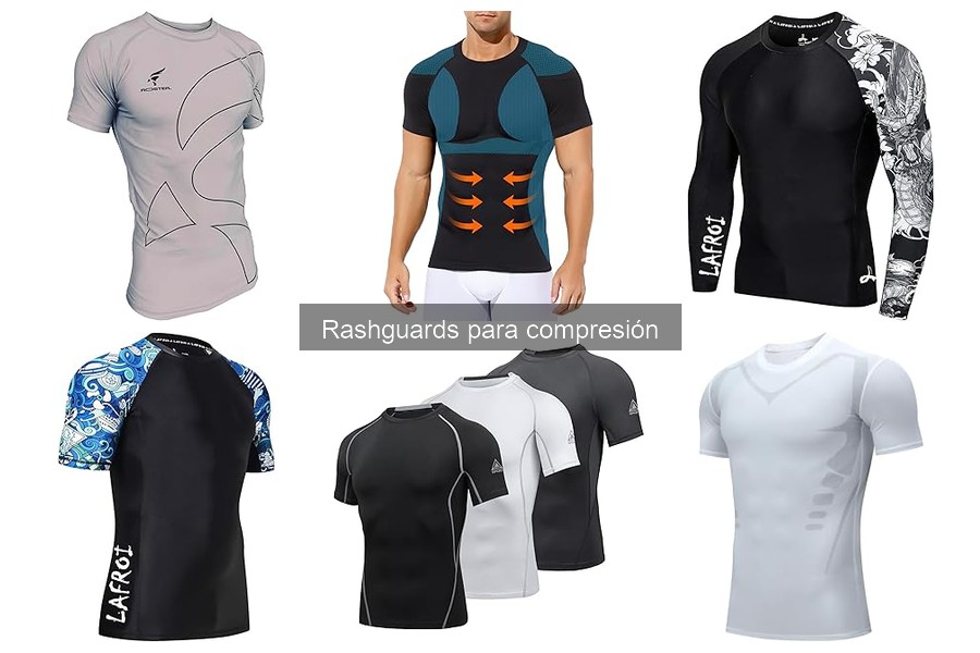 Beneficios del Rashguard de Compresión en Artes Marciales