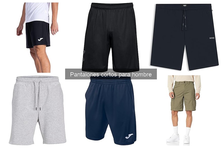 Características esenciales de pantalones cortos para boxeo