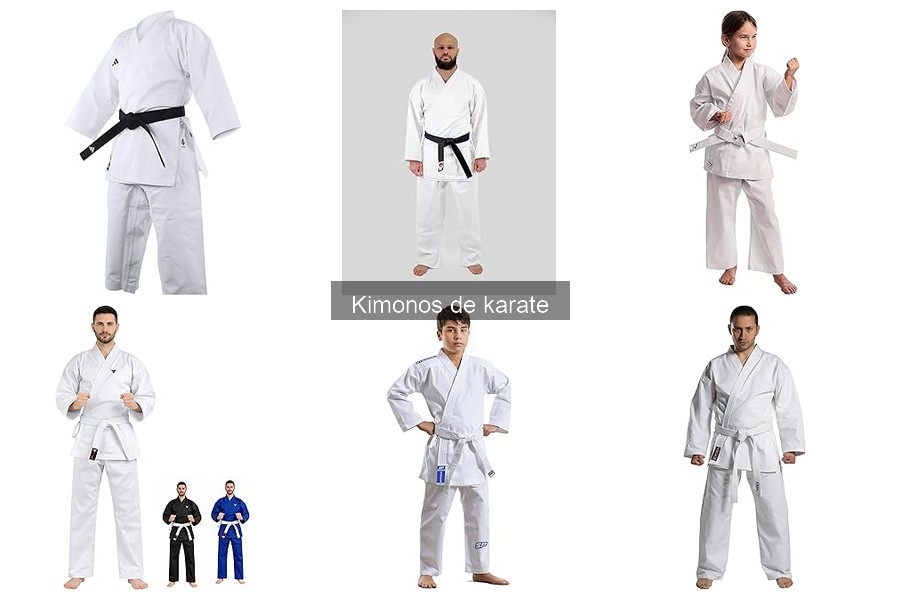 Cómo adaptar un kimono de karate para competiciones