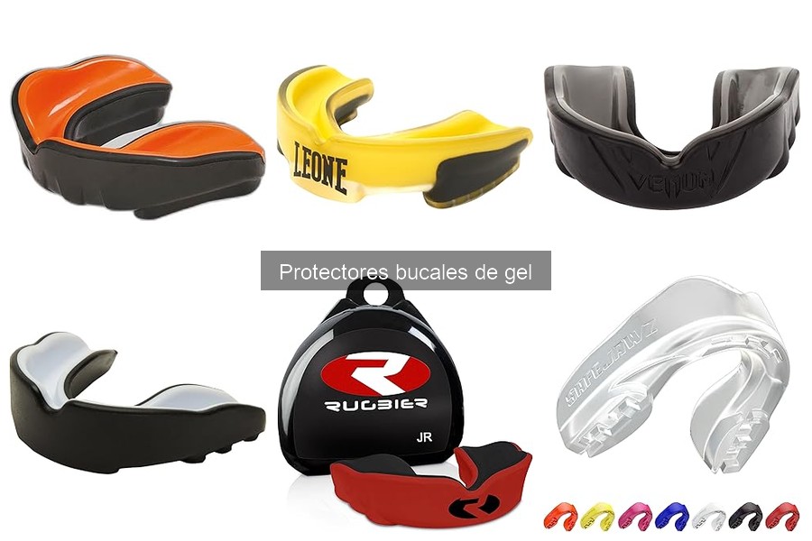 Cómo adaptar un protector bucal de gel a tu boca