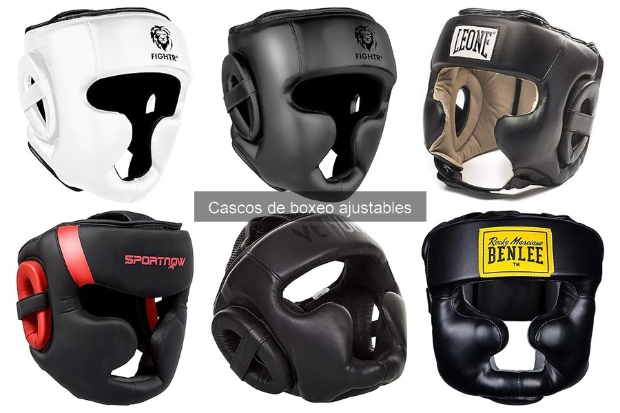 Cómo Ajustar un Casco de Boxeo Ajustable: Guía Práctica