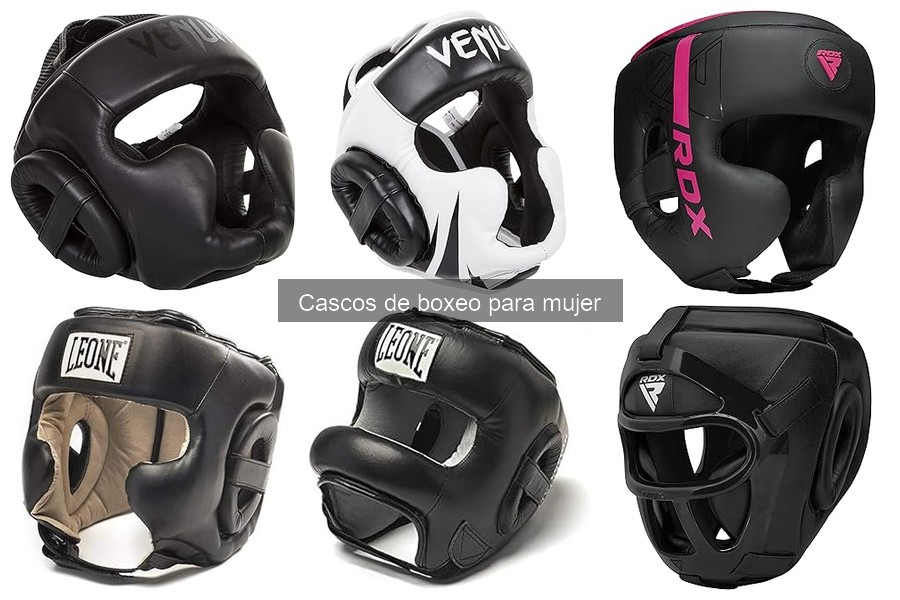 Cómo Ajustar un Casco de Boxeo para Mujer Correctamente