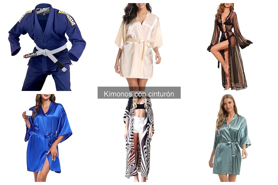 Cómo Ajustar un Kimono con Cinturón de Forma Correcta