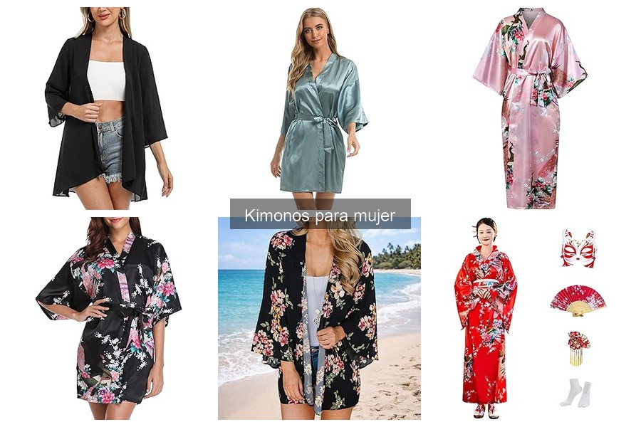 Cómo Ajustar un Kimono para Mujer que No Te Queda Bien