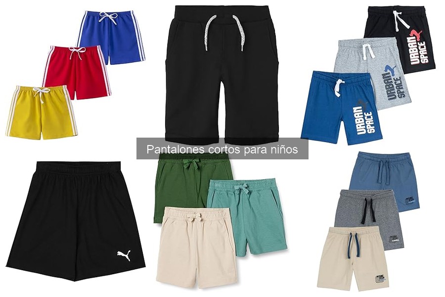 Cómo cuidar los pantalones cortos de boxeo para niños