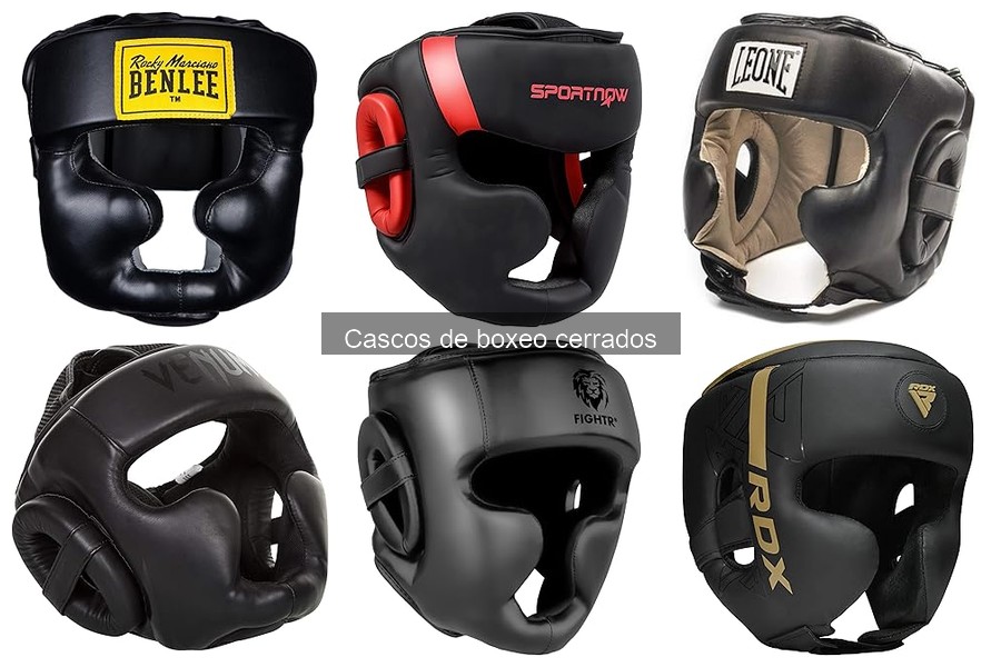 Cómo cuidar tu casco de boxeo cerrado para mayor durabilidad