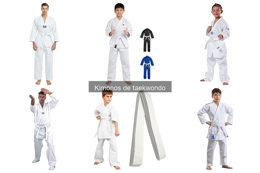Cómo Cuidar Tu Kimono de Taekwondo y Hacerlo Duradero
