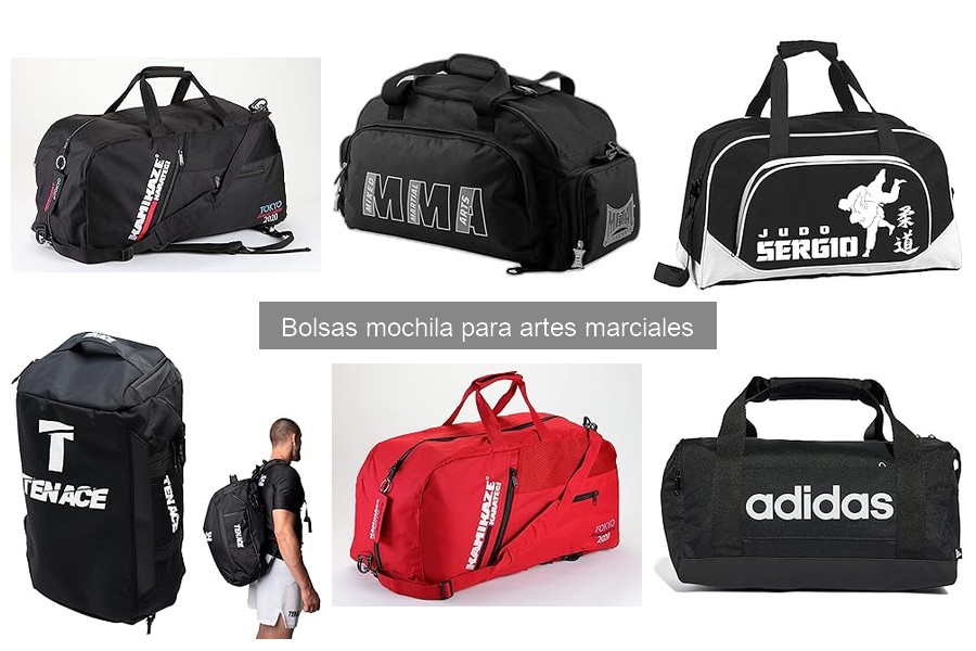 Cómo cuidar tu mochila para artes marciales de forma efectiva