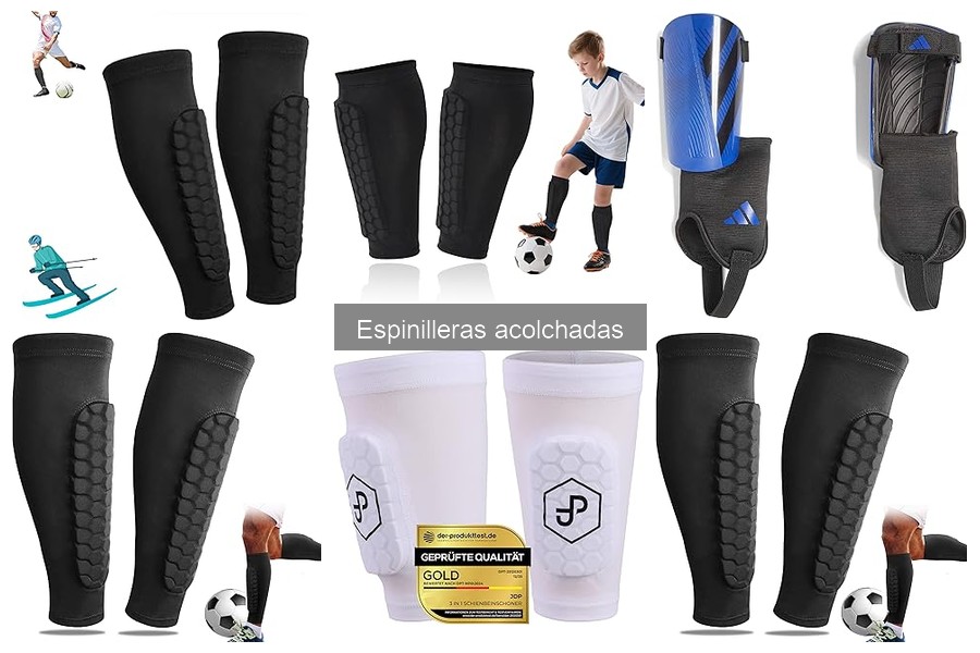 Cómo cuidar tus espinilleras acolchadas de manera efectiva