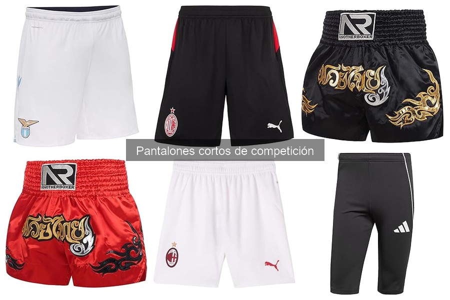Cómo cuidar tus pantalones cortos de competición