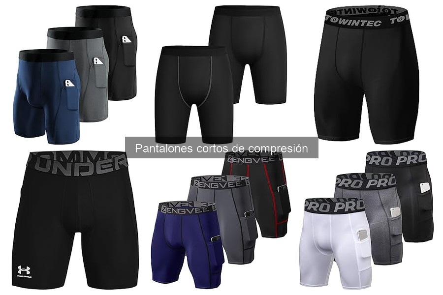 Cómo cuidar tus pantalones cortos de compresión