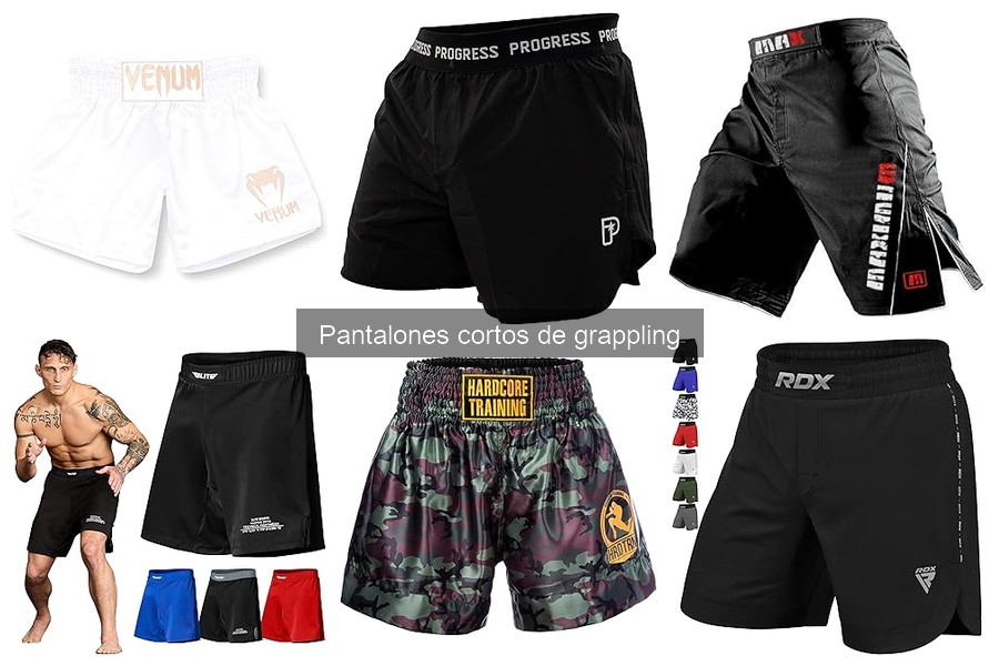 Cómo cuidar tus pantalones cortos de grappling