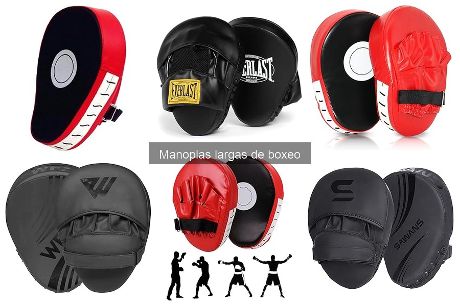 Cómo cuidar y limpiar manoplas largas de boxeo