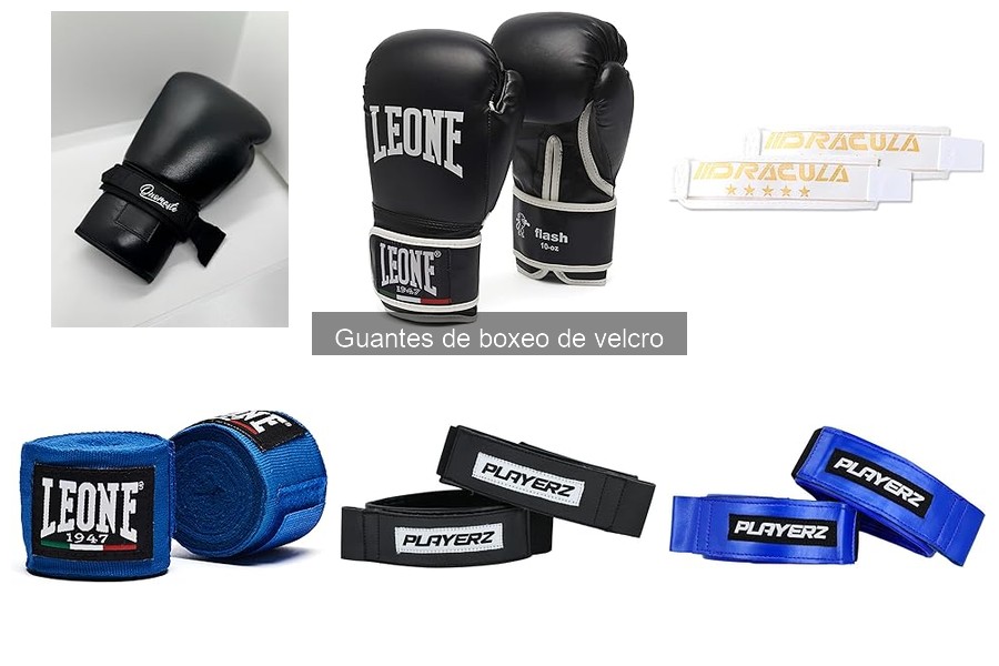 Cómo cuidar y mantener guantes de boxeo de velcro