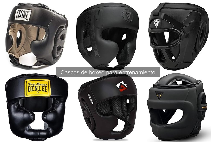 Cómo cuidar y mantener tu casco de boxeo