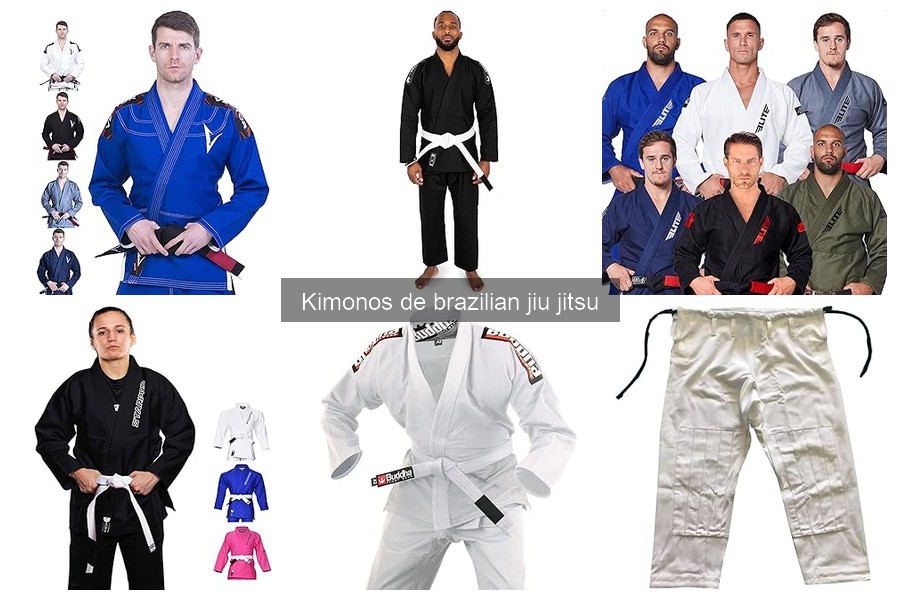 Cómo cuidar y mantener tu kimono de BJJ correctamente