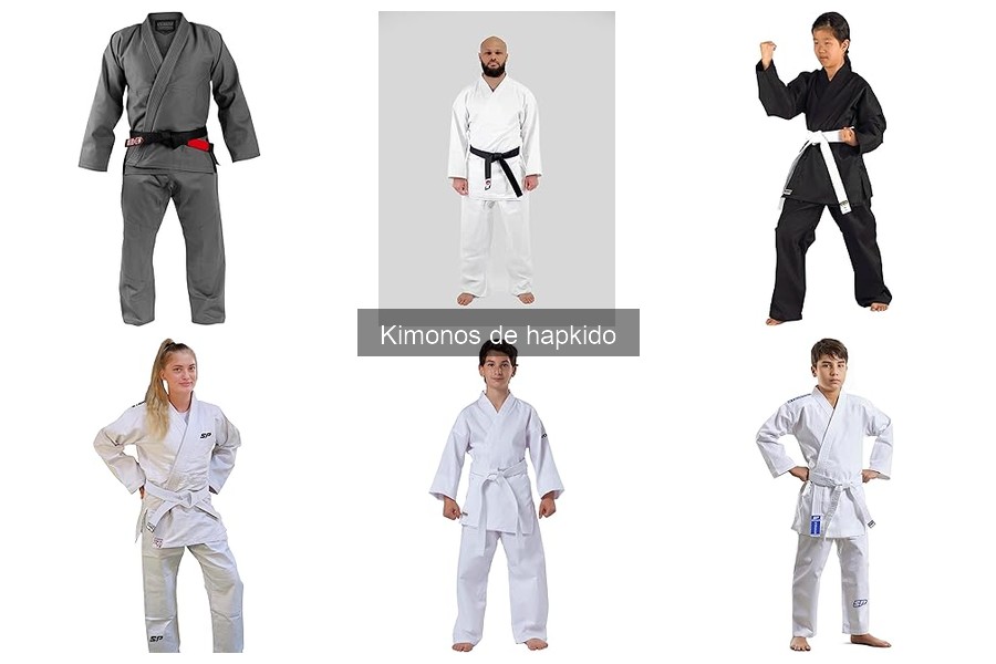 Cómo cuidar y mantener tu kimono de hapkido correctamente