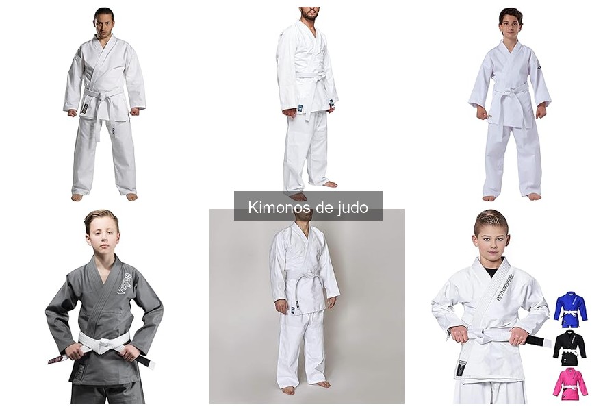 Cómo cuidar y mantener tu kimono de judo de forma efectiva