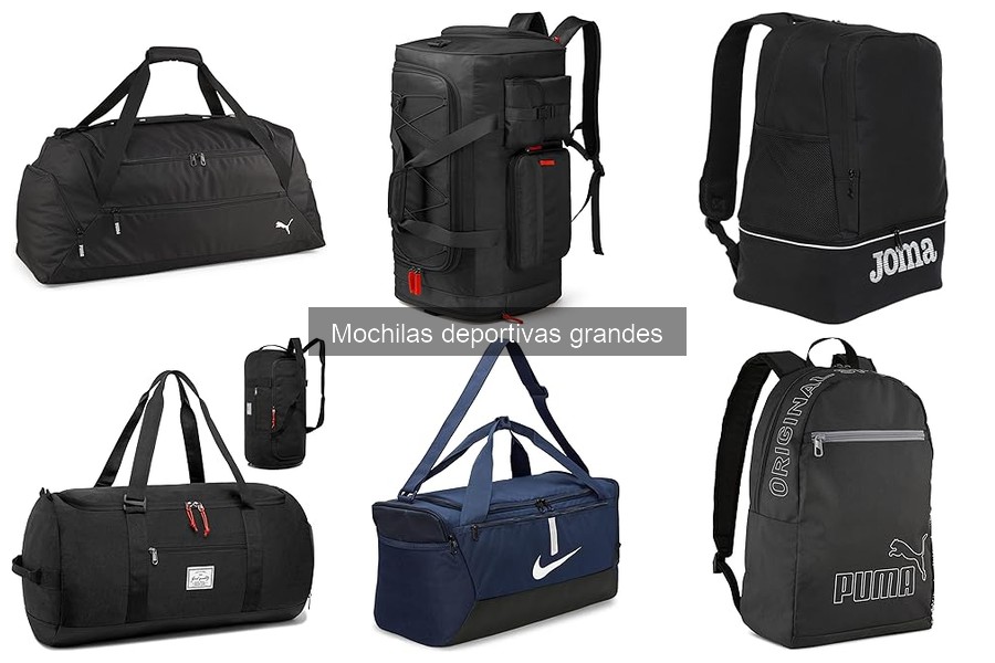 Cómo cuidar y mantener tu mochila deportiva grande
