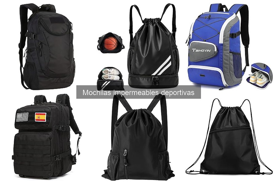 Cómo cuidar y mantener tu mochila impermeable deportiva