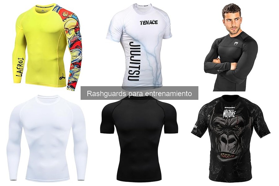 Cómo cuidar y mantener tu rashguard correctamente