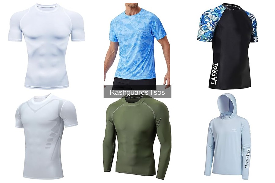 Cómo cuidar y mantener tu rashguard liso correctamente