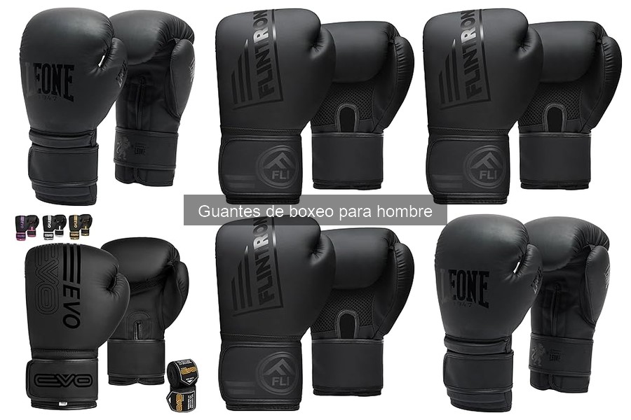Cómo cuidar y mantener tus guantes de boxeo en perfecto estado