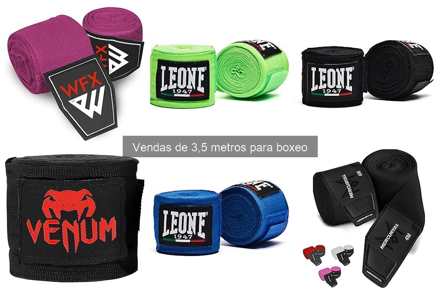 Cómo cuidar y mantener tus vendas de boxeo