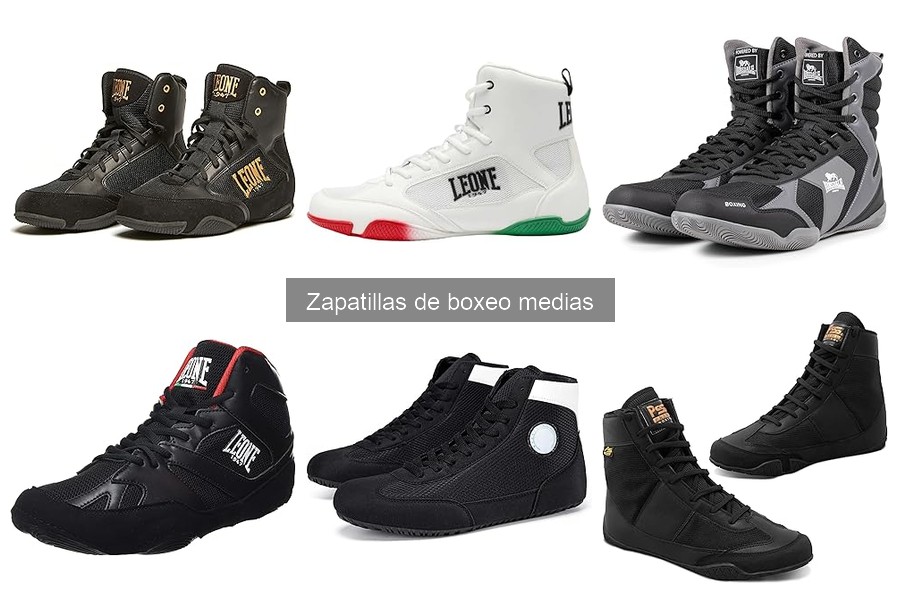 Cómo cuidar y mantener tus zapatillas de boxeo medias