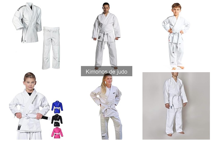 Cómo elegir el kimono de judo adecuado para ti