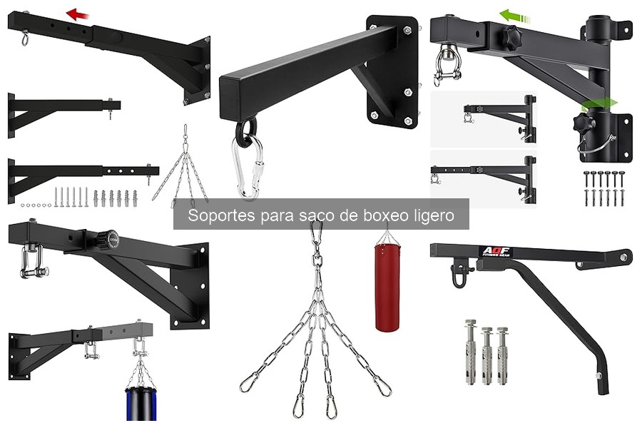 Cómo Elegir el Lugar Ideal para un Soporte de Saco de Boxeo