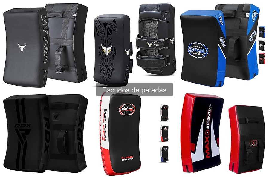 Cómo elegir el mejor escudo de patadas para tu entrenamiento