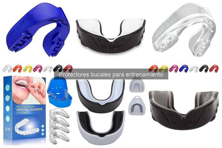Cómo elegir el mejor protector bucal para entrenar