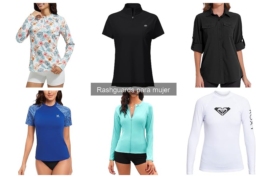 Cómo elegir el rashguard adecuado para tu tipo de cuerpo