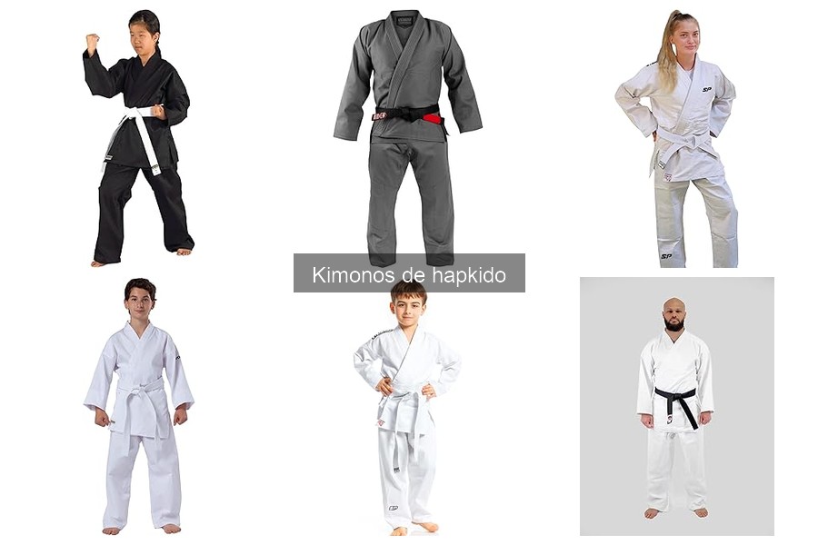 Cómo elegir el tamaño adecuado de un kimono de hapkido