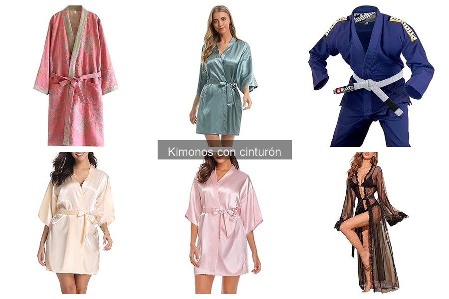 Cómo elegir el tamaño adecuado de un kimono: guía útil