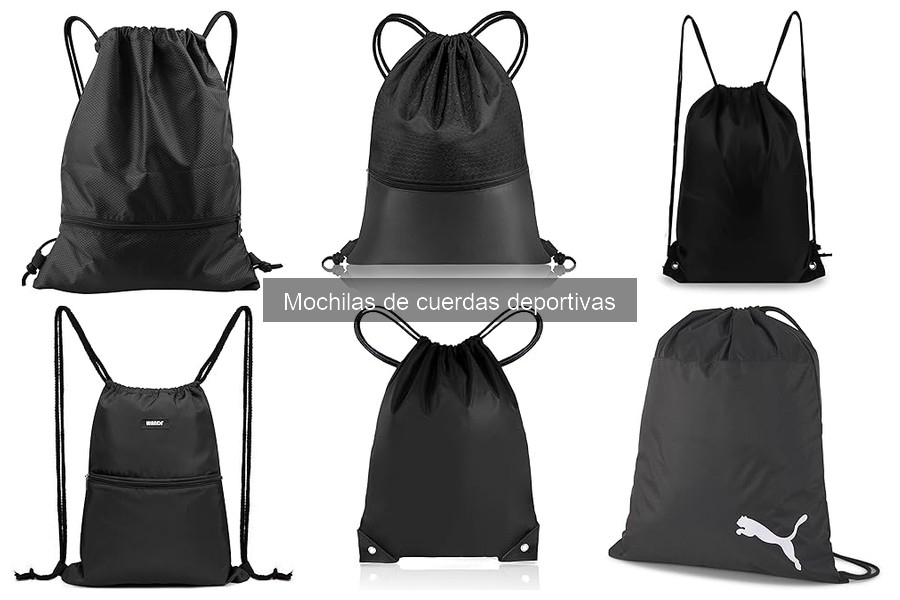 Cómo elegir la mochila de cuerdas adecuada para ti