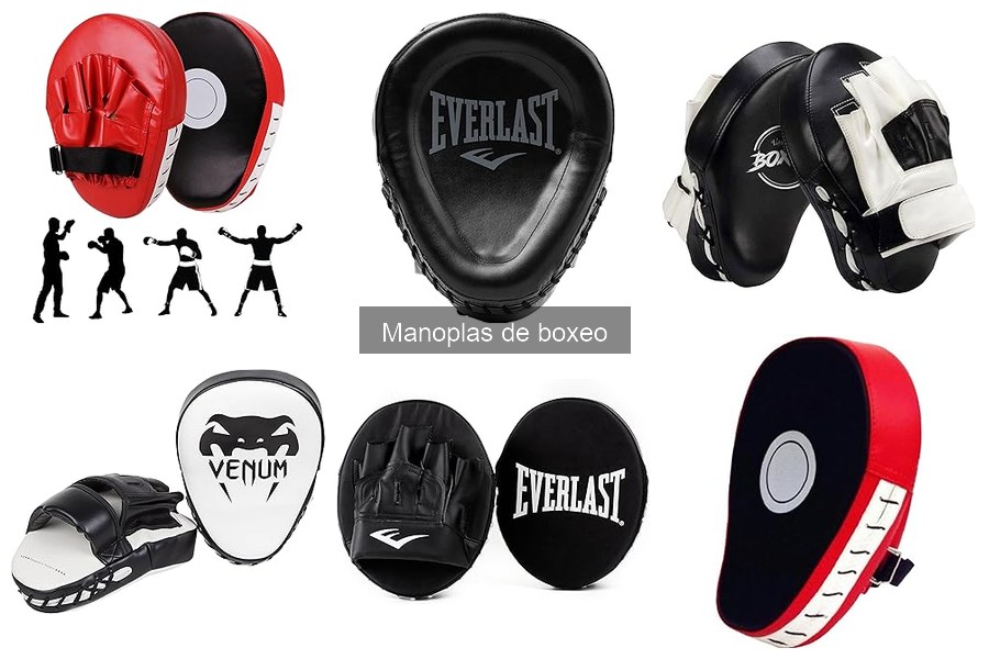 Cómo elegir manoplas de boxeo adecuadas para tu entrenamiento