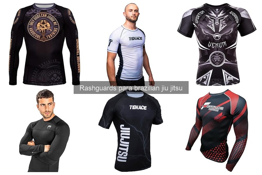 Cómo elegir rashguards para climas fríos en BJJ