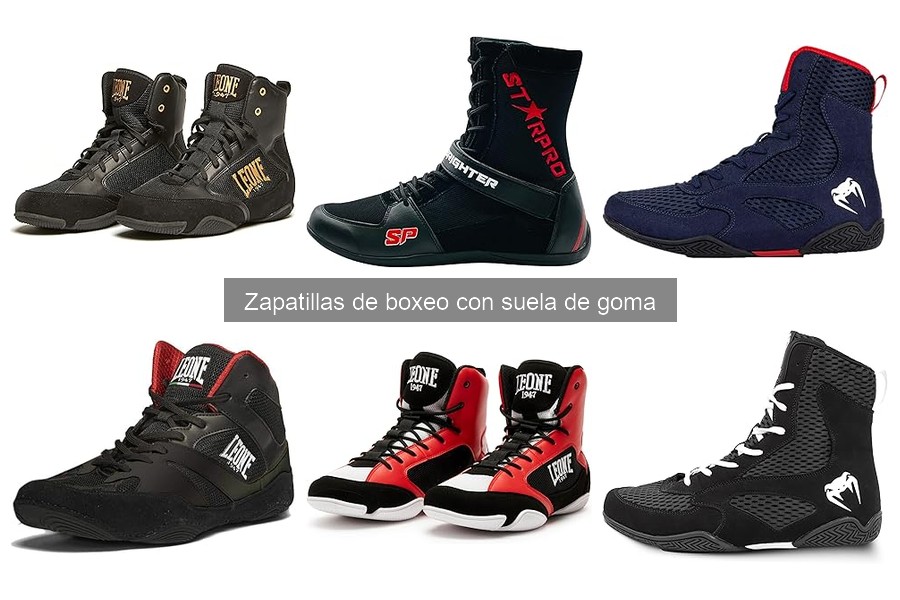 Cómo elegir zapatillas de boxeo adecuadas para principiantes